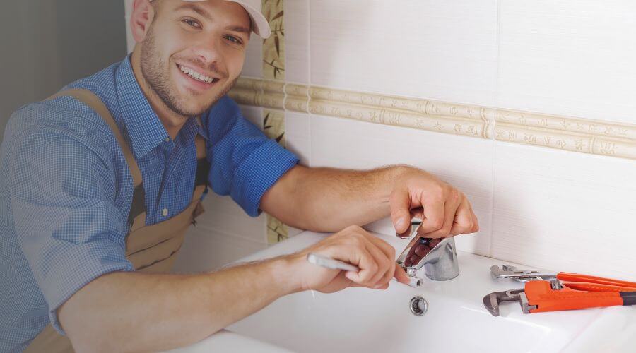 Professional clogged drains services in Orange, TX